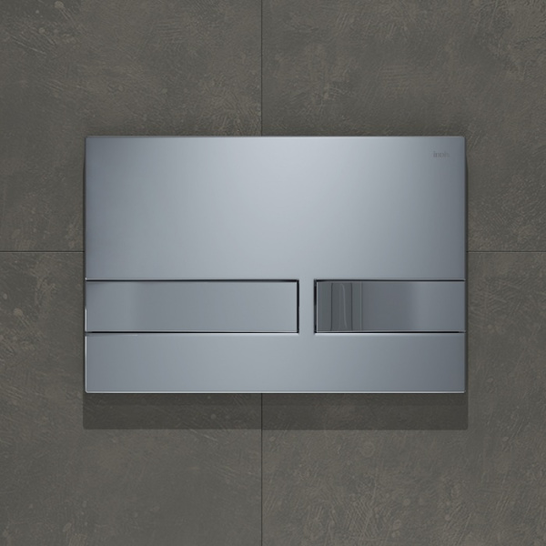 Клавиша смыва IDDIS хром Unifix 006 IDDIS (UNI06CHi77)